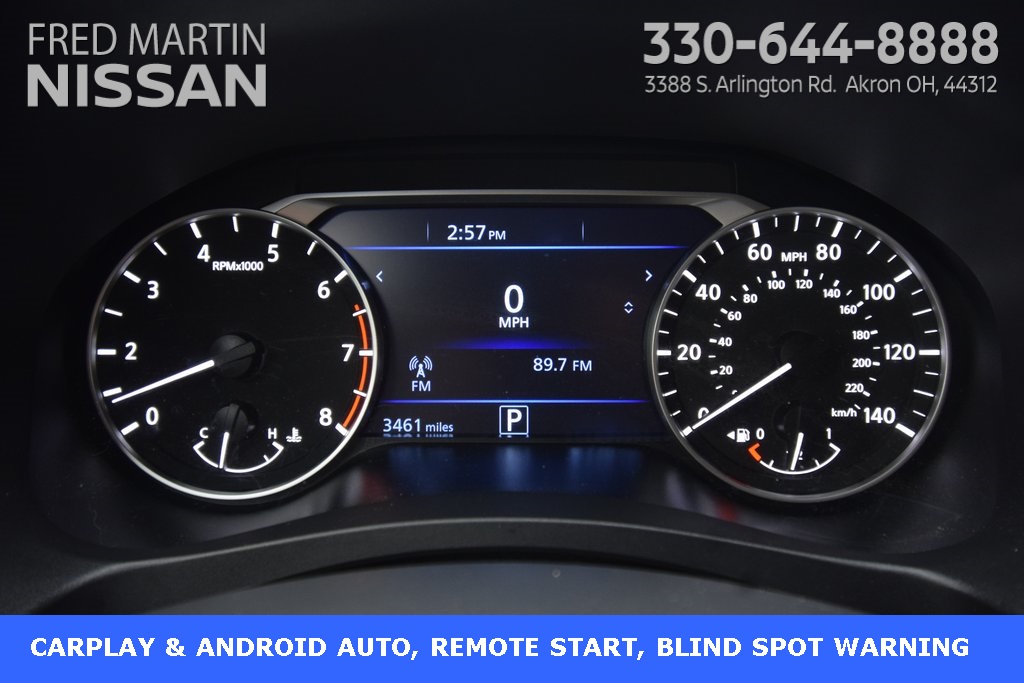 used 2025 Nissan Altima car, priced at $30,173