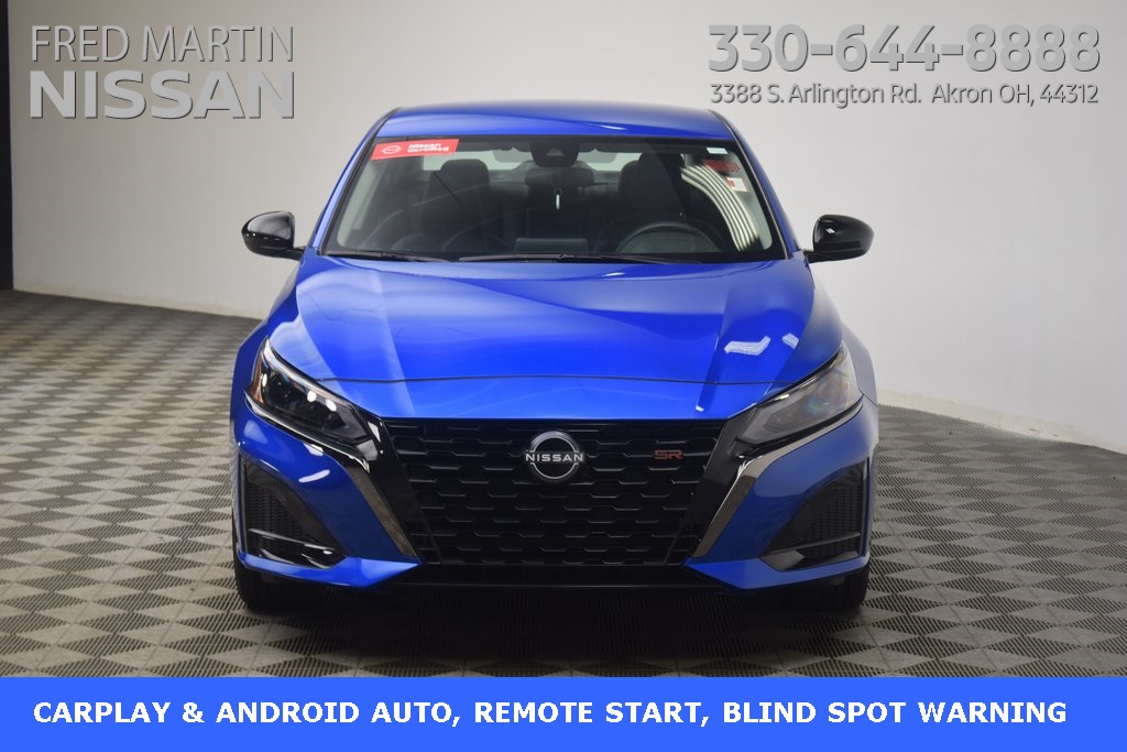 used 2025 Nissan Altima car, priced at $30,173