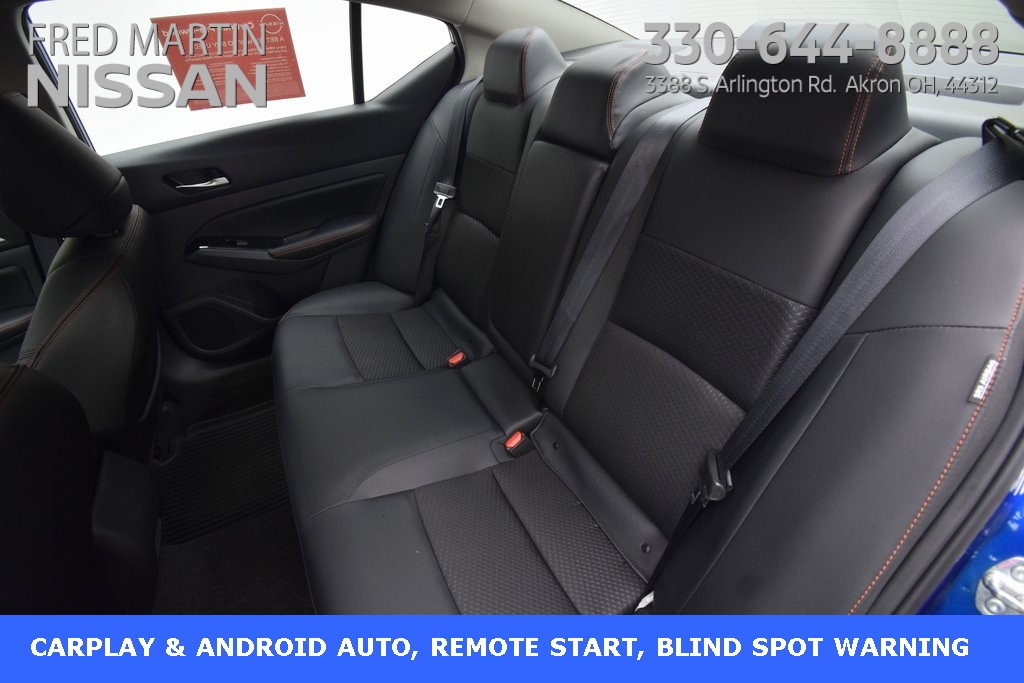 used 2025 Nissan Altima car, priced at $30,173