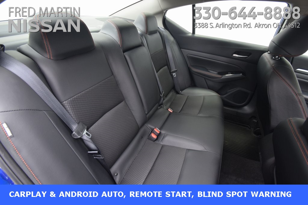 used 2025 Nissan Altima car, priced at $30,173