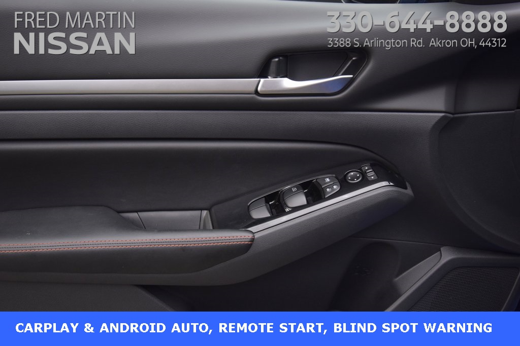 used 2025 Nissan Altima car, priced at $30,173