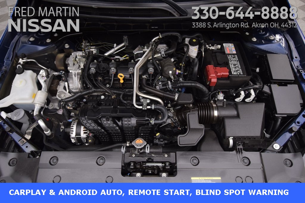 used 2025 Nissan Altima car, priced at $30,173