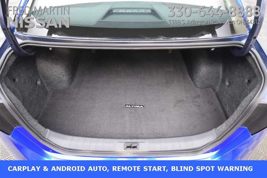 used 2025 Nissan Altima car, priced at $30,173