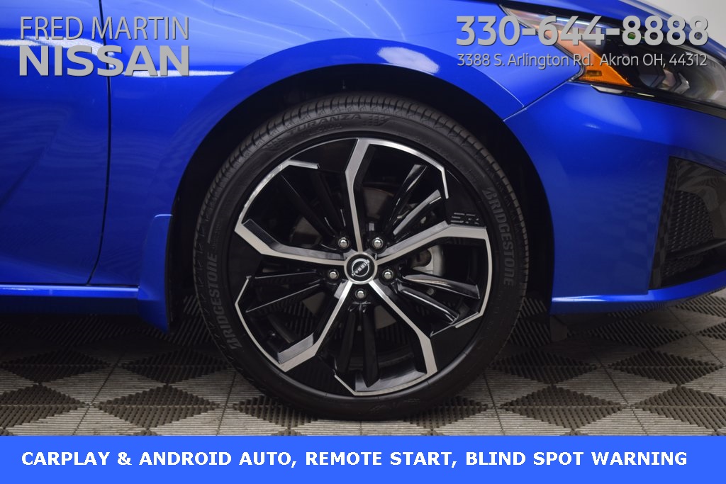 used 2025 Nissan Altima car, priced at $30,173