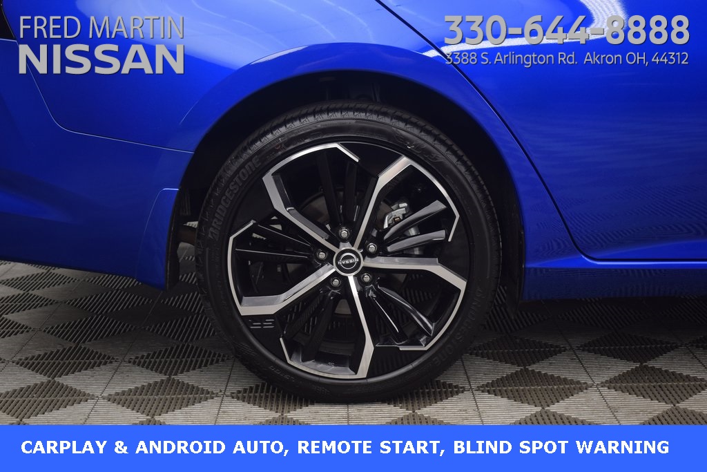 used 2025 Nissan Altima car, priced at $30,173