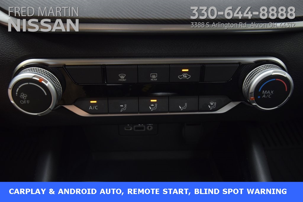 used 2025 Nissan Altima car, priced at $30,173