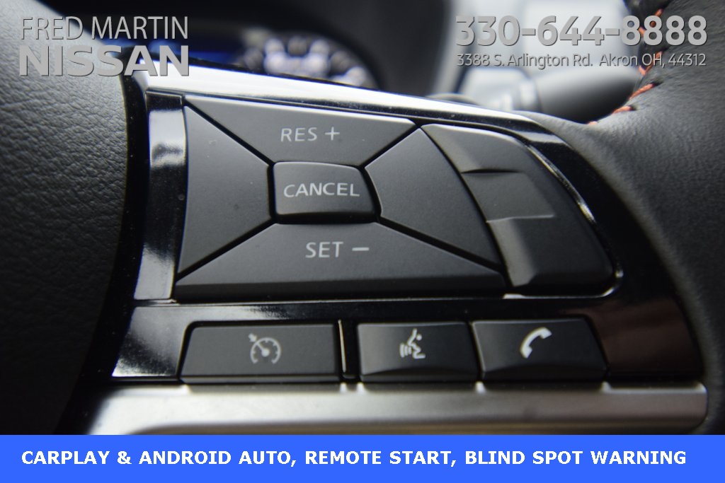 used 2025 Nissan Altima car, priced at $30,173