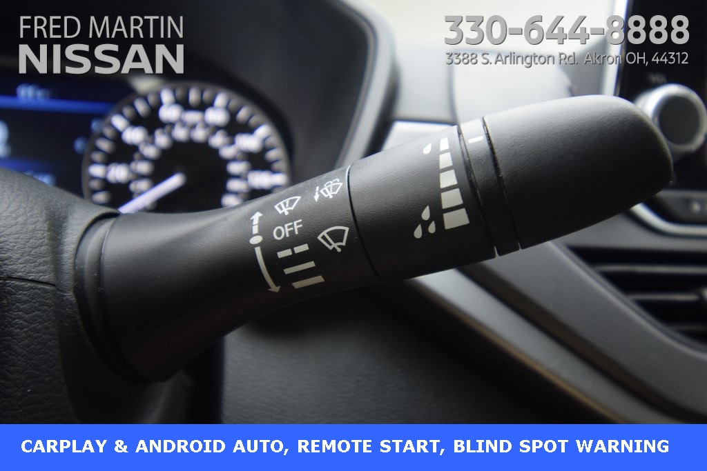 used 2025 Nissan Altima car, priced at $30,173
