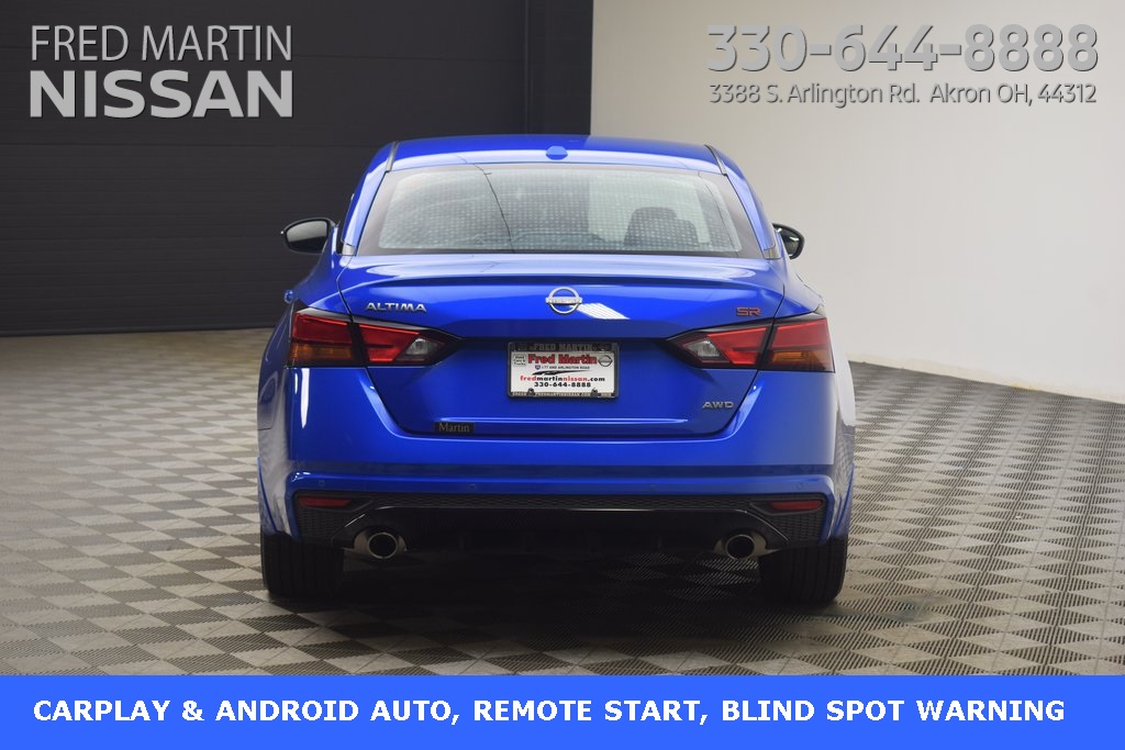 used 2025 Nissan Altima car, priced at $30,173