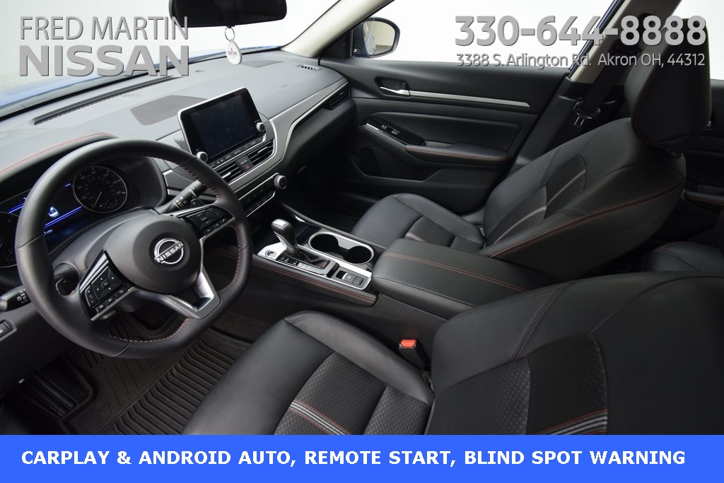 used 2025 Nissan Altima car, priced at $30,173