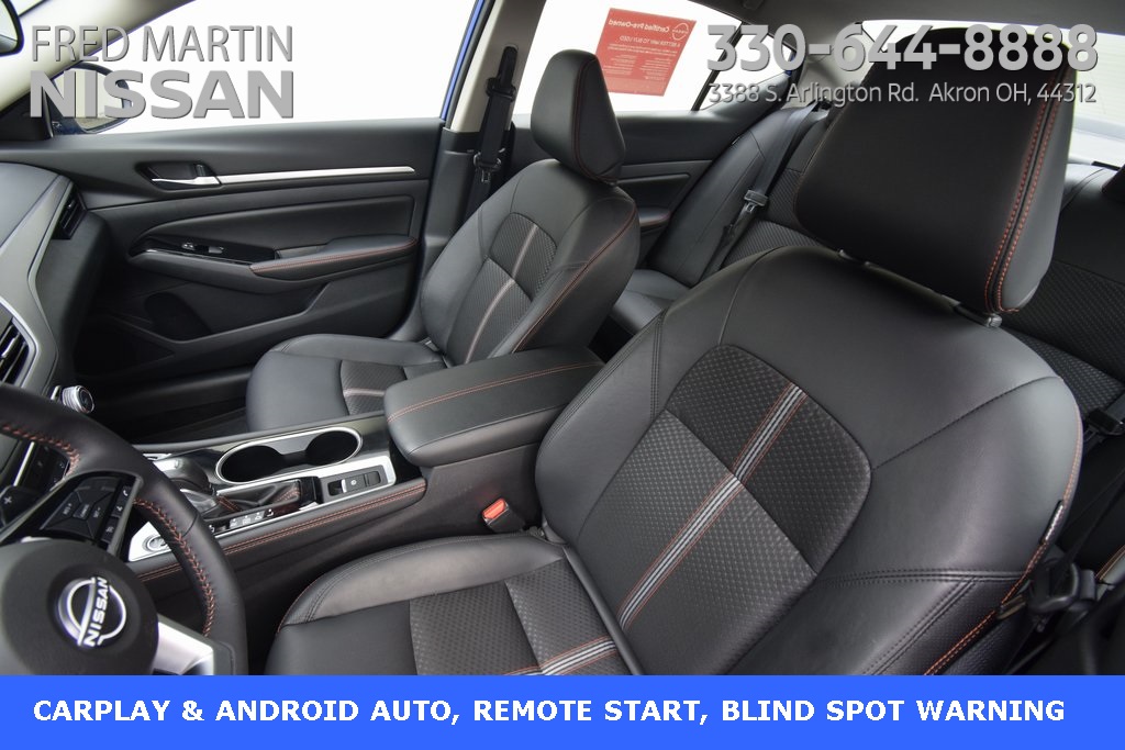 used 2025 Nissan Altima car, priced at $30,173