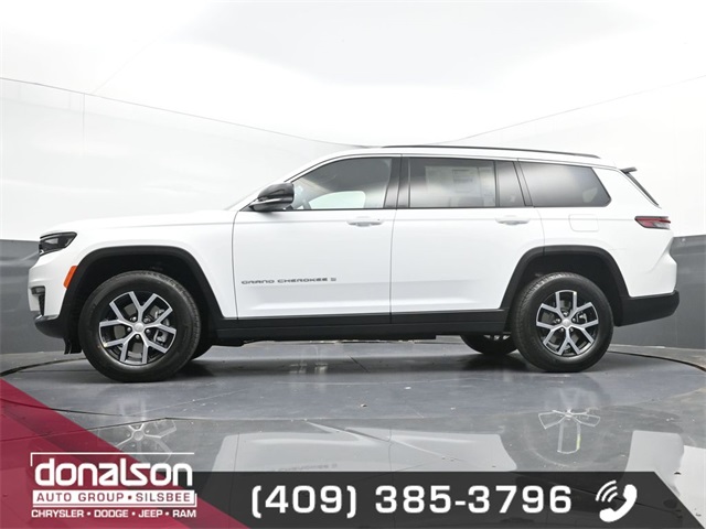new 2025 Jeep Grand Cherokee L car, priced at $42,615