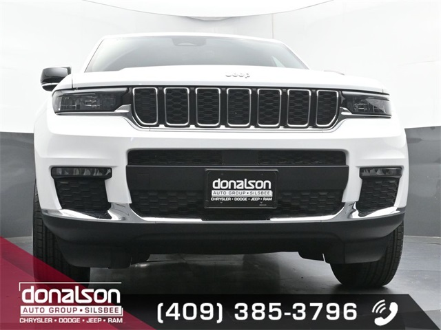 new 2025 Jeep Grand Cherokee L car, priced at $42,615