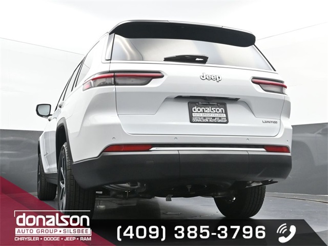 new 2025 Jeep Grand Cherokee L car, priced at $42,615
