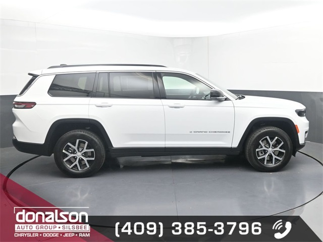 new 2025 Jeep Grand Cherokee L car, priced at $42,615
