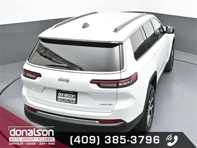 new 2025 Jeep Grand Cherokee L car, priced at $42,615