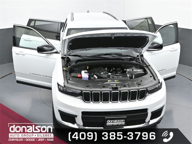 new 2025 Jeep Grand Cherokee L car, priced at $42,615