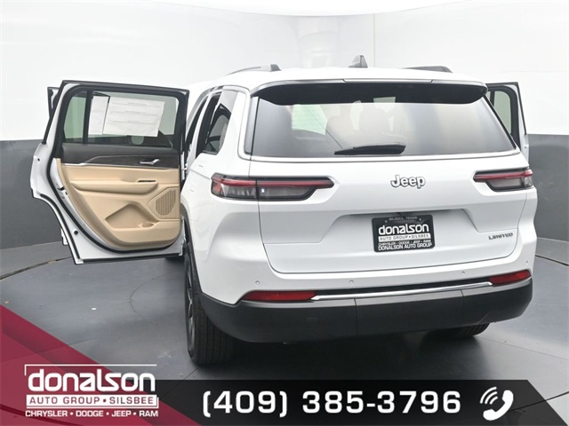 new 2025 Jeep Grand Cherokee L car, priced at $42,615