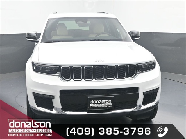 new 2025 Jeep Grand Cherokee L car, priced at $42,615