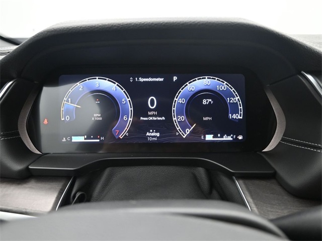 new 2025 Jeep Grand Cherokee L car, priced at $42,615