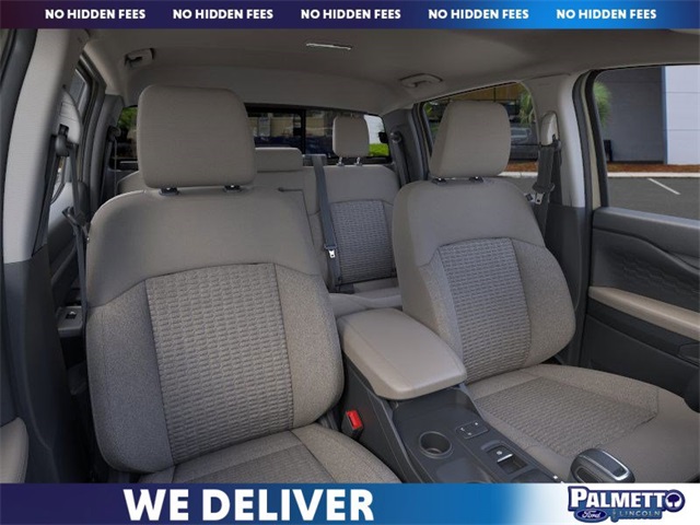 new 2025 Ford Ranger car, priced at $36,920