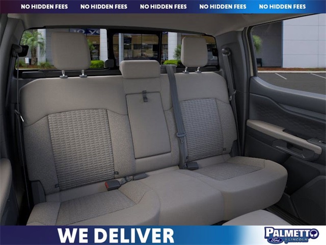 new 2025 Ford Ranger car, priced at $36,920