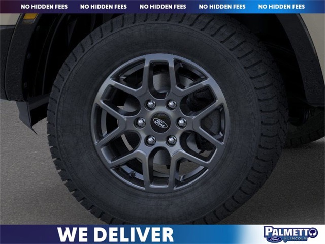 new 2025 Ford Ranger car, priced at $36,920