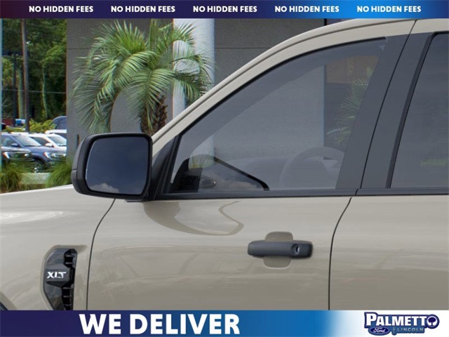 new 2025 Ford Ranger car, priced at $36,920