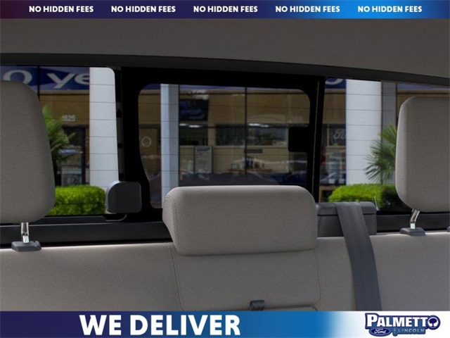 new 2025 Ford Ranger car, priced at $36,920