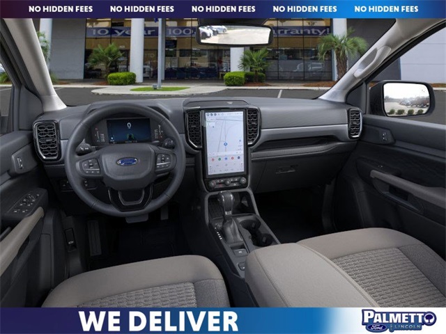 new 2025 Ford Ranger car, priced at $36,920