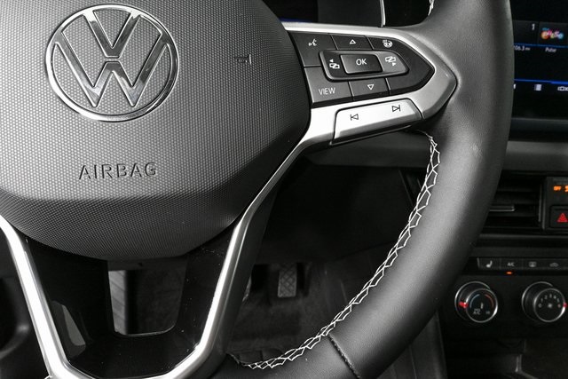 used 2022 Volkswagen Taos car, priced at $21,300