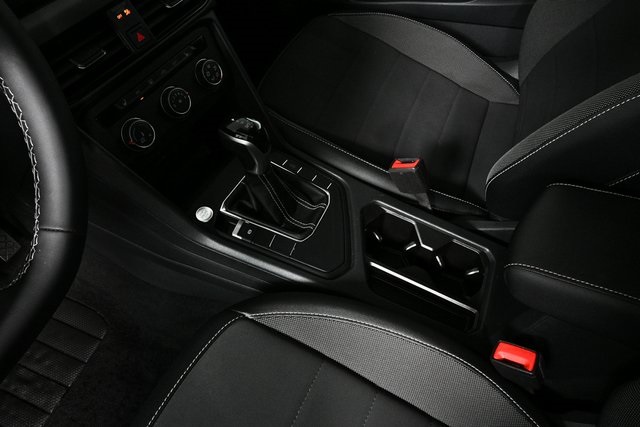 used 2022 Volkswagen Taos car, priced at $21,300