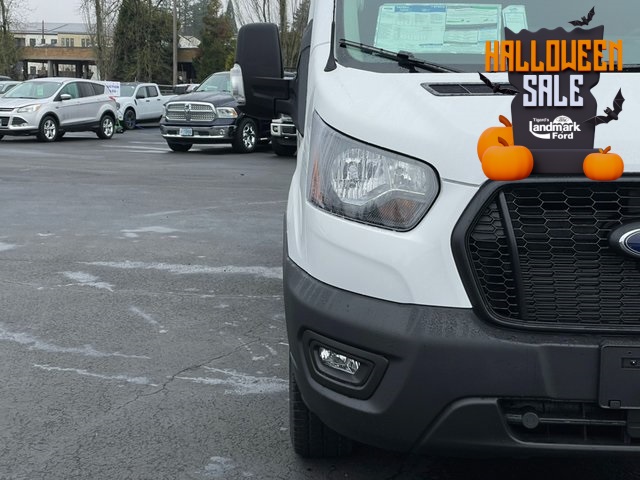 new 2024 Ford Transit-150 car, priced at $43,856