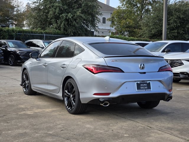 new 2026 Acura Integra car, priced at $40,395