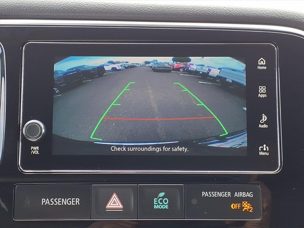 used 2017 Mitsubishi Outlander car, priced at $13,500