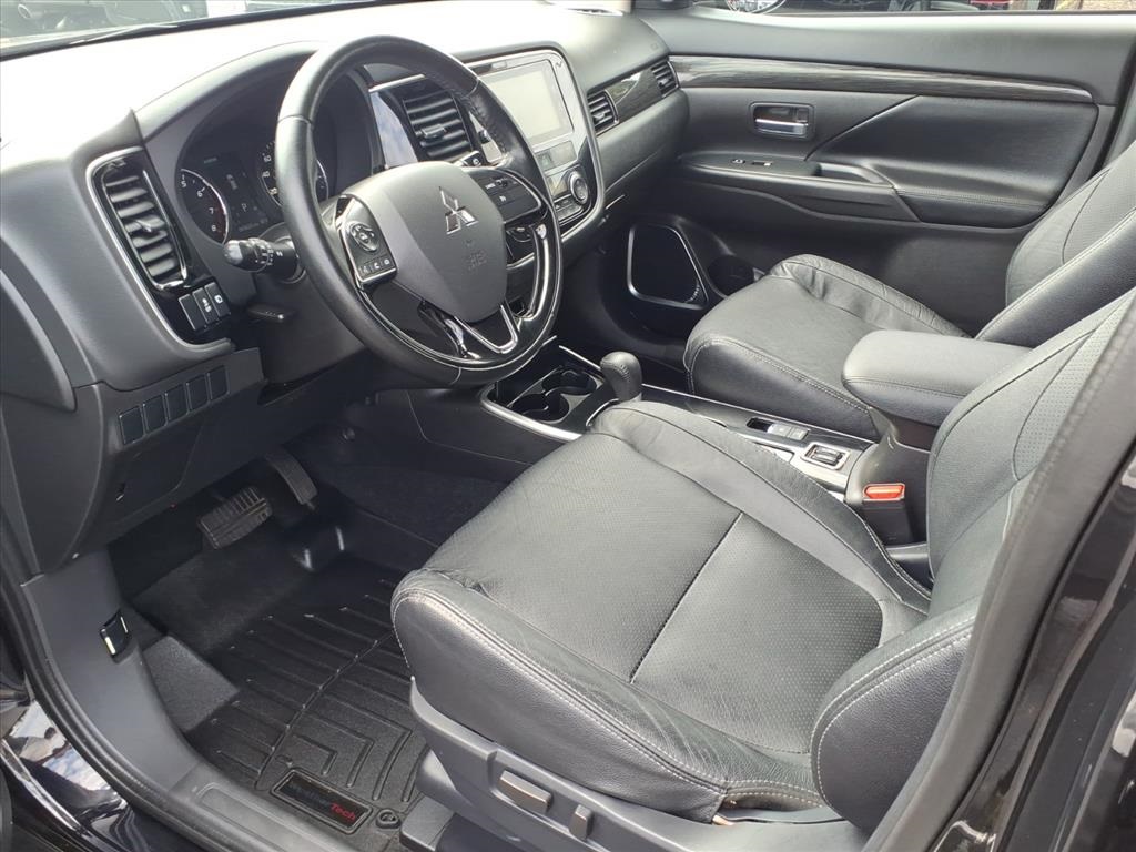 used 2017 Mitsubishi Outlander car, priced at $13,500