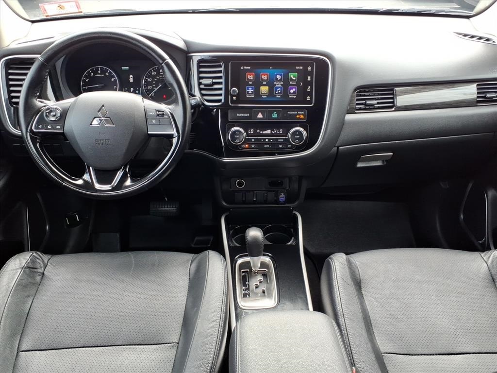 used 2017 Mitsubishi Outlander car, priced at $13,500