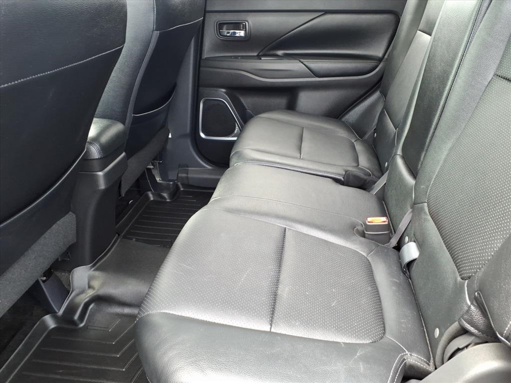 used 2017 Mitsubishi Outlander car, priced at $13,500
