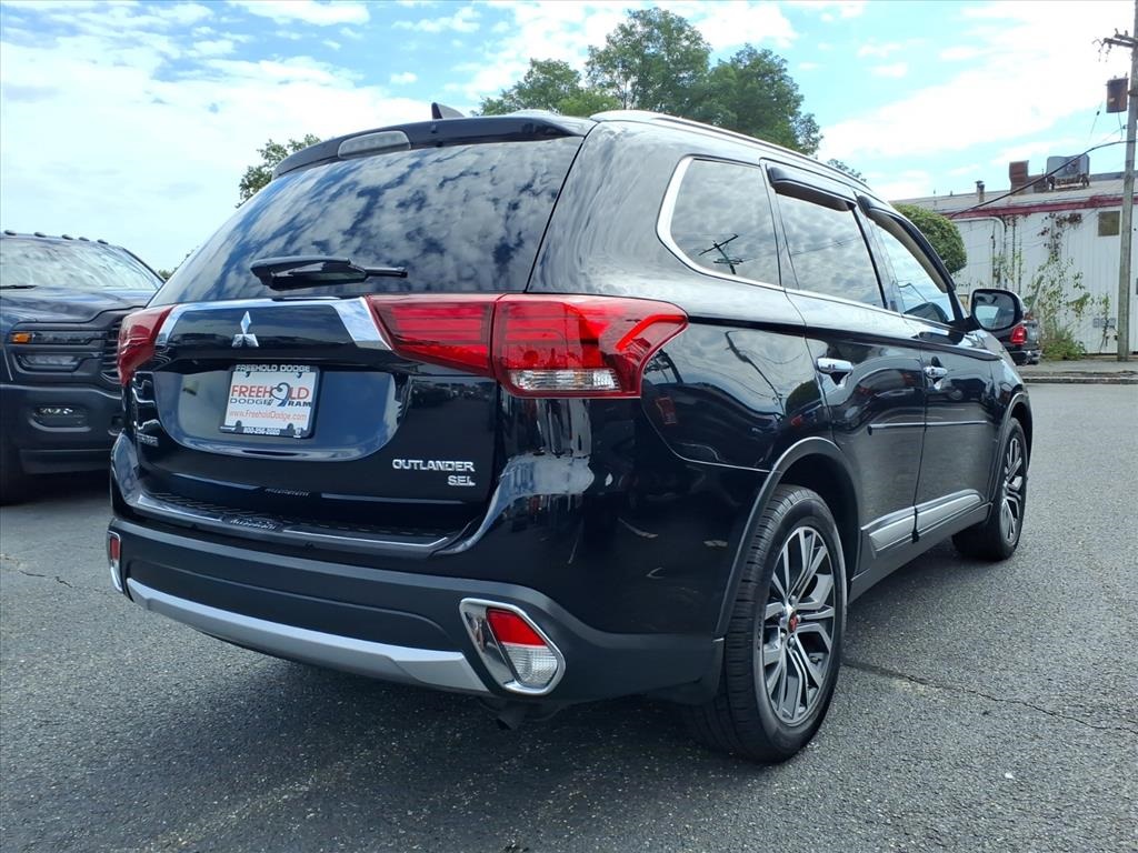 used 2017 Mitsubishi Outlander car, priced at $13,500