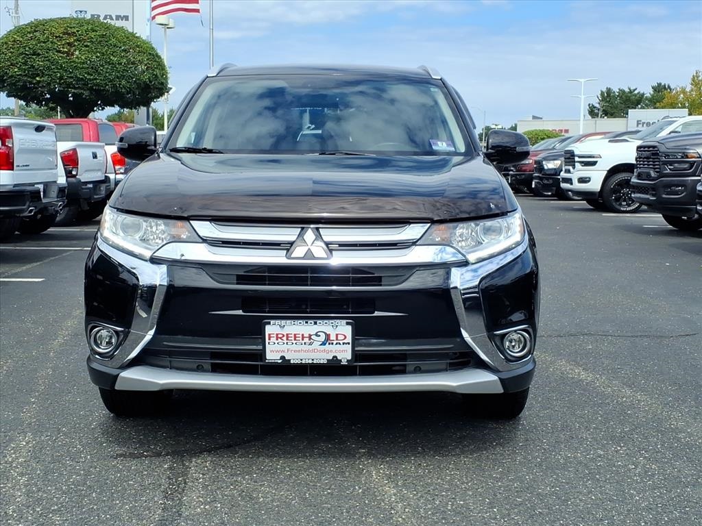 used 2017 Mitsubishi Outlander car, priced at $13,500