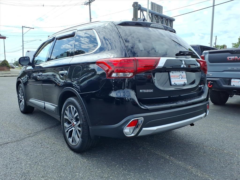used 2017 Mitsubishi Outlander car, priced at $13,500