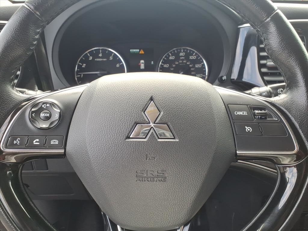 used 2017 Mitsubishi Outlander car, priced at $13,500