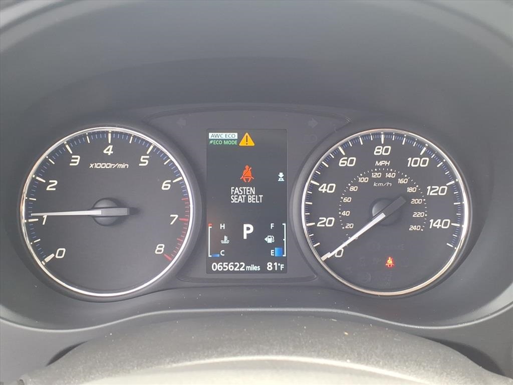 used 2017 Mitsubishi Outlander car, priced at $13,500