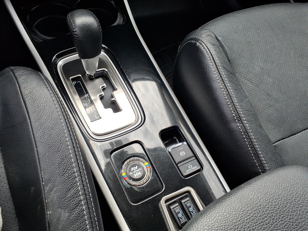 used 2017 Mitsubishi Outlander car, priced at $13,500