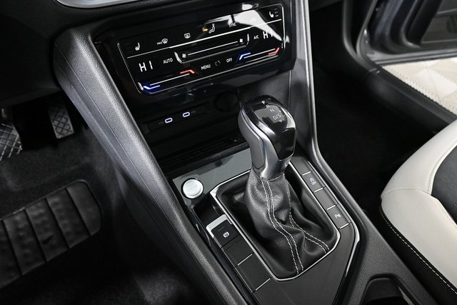 used 2025 Volkswagen Taos car, priced at $24,200