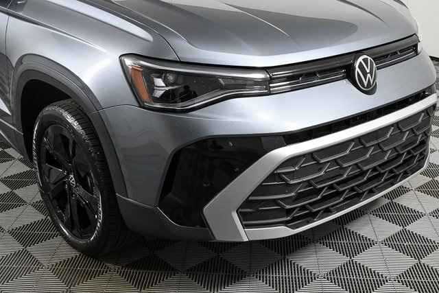 used 2025 Volkswagen Taos car, priced at $24,200