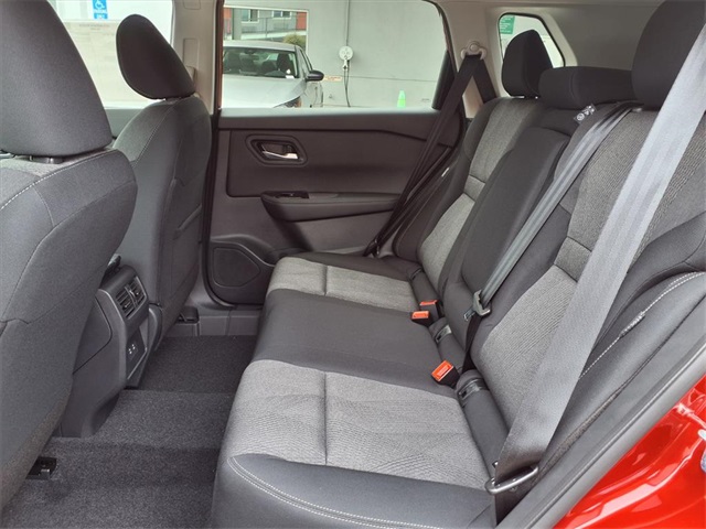 new 2026 Nissan Rogue car, priced at $32,650