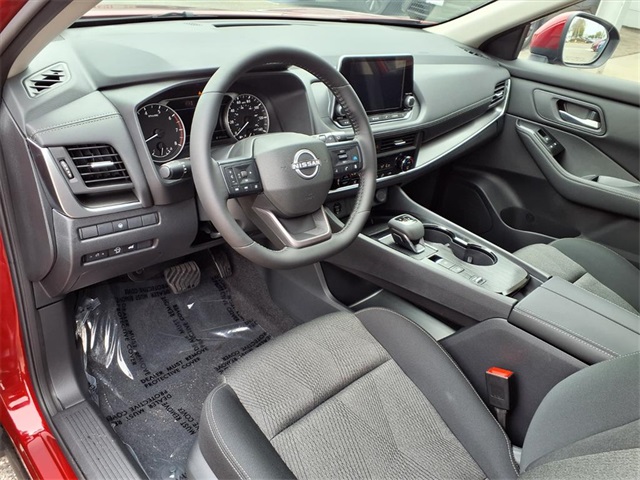 new 2026 Nissan Rogue car, priced at $32,650