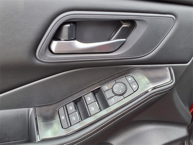 new 2026 Nissan Rogue car, priced at $32,650