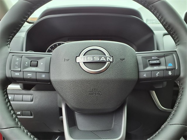new 2026 Nissan Rogue car, priced at $32,650